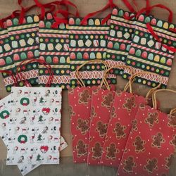 Christmas Gift Bags (12)