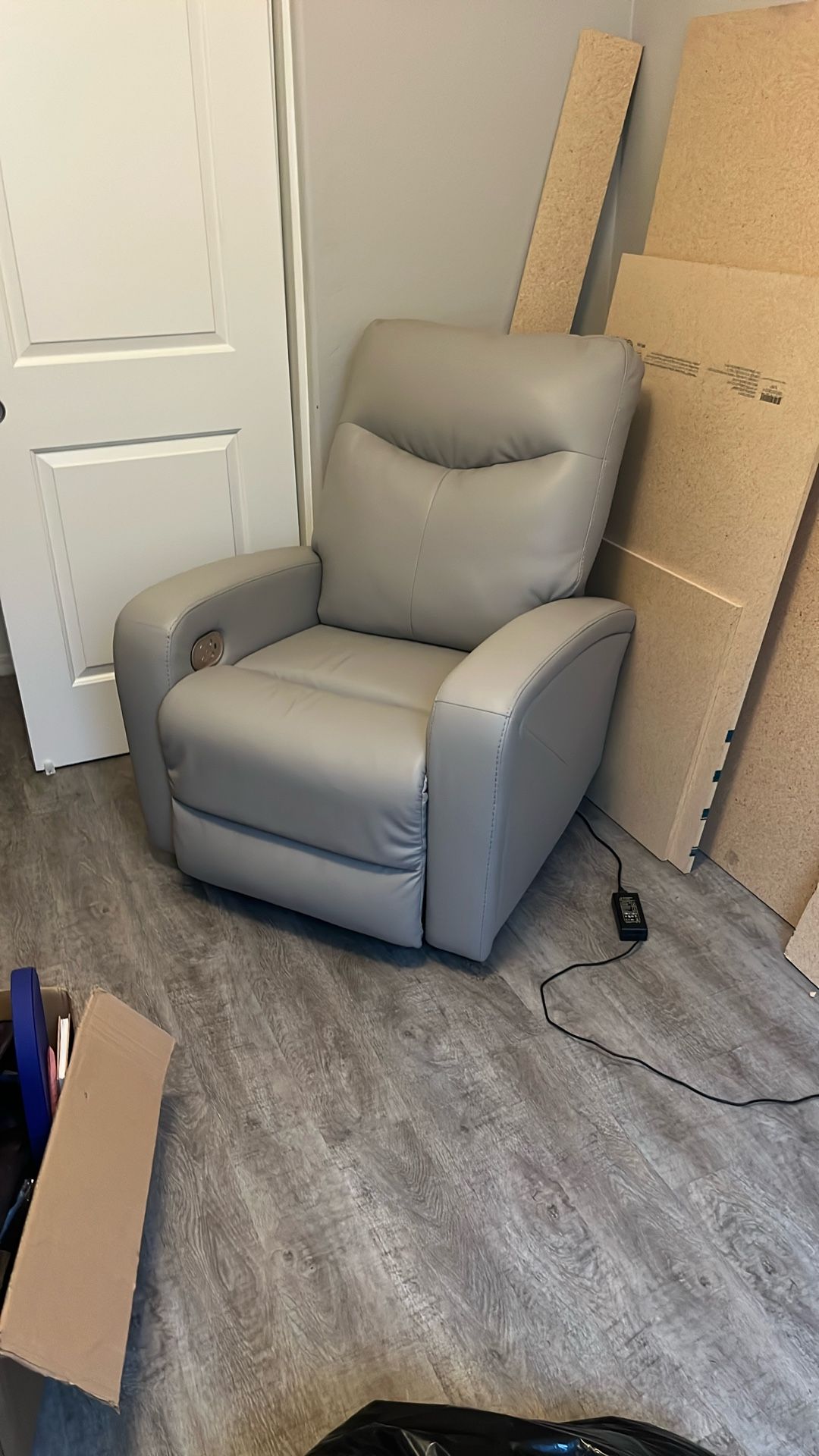 Recliner Zero Gravity