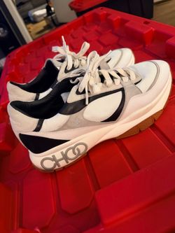 Jimmy Choo Sneakers Men