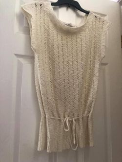 Charlotte Russe size L euc