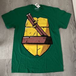 Teenage Mutant Ninja Turtle Men Size Medium