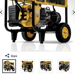 Dewalt Generator Brand New in The Box