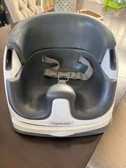 Table top high chair