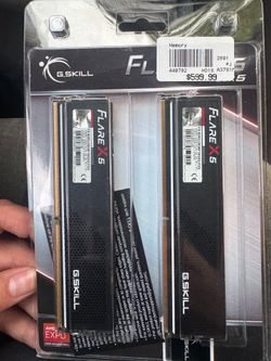 32GB DDR5 6000mhz (Unopened) G Skill RAM