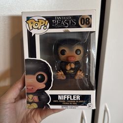 Niffler Funko Pop