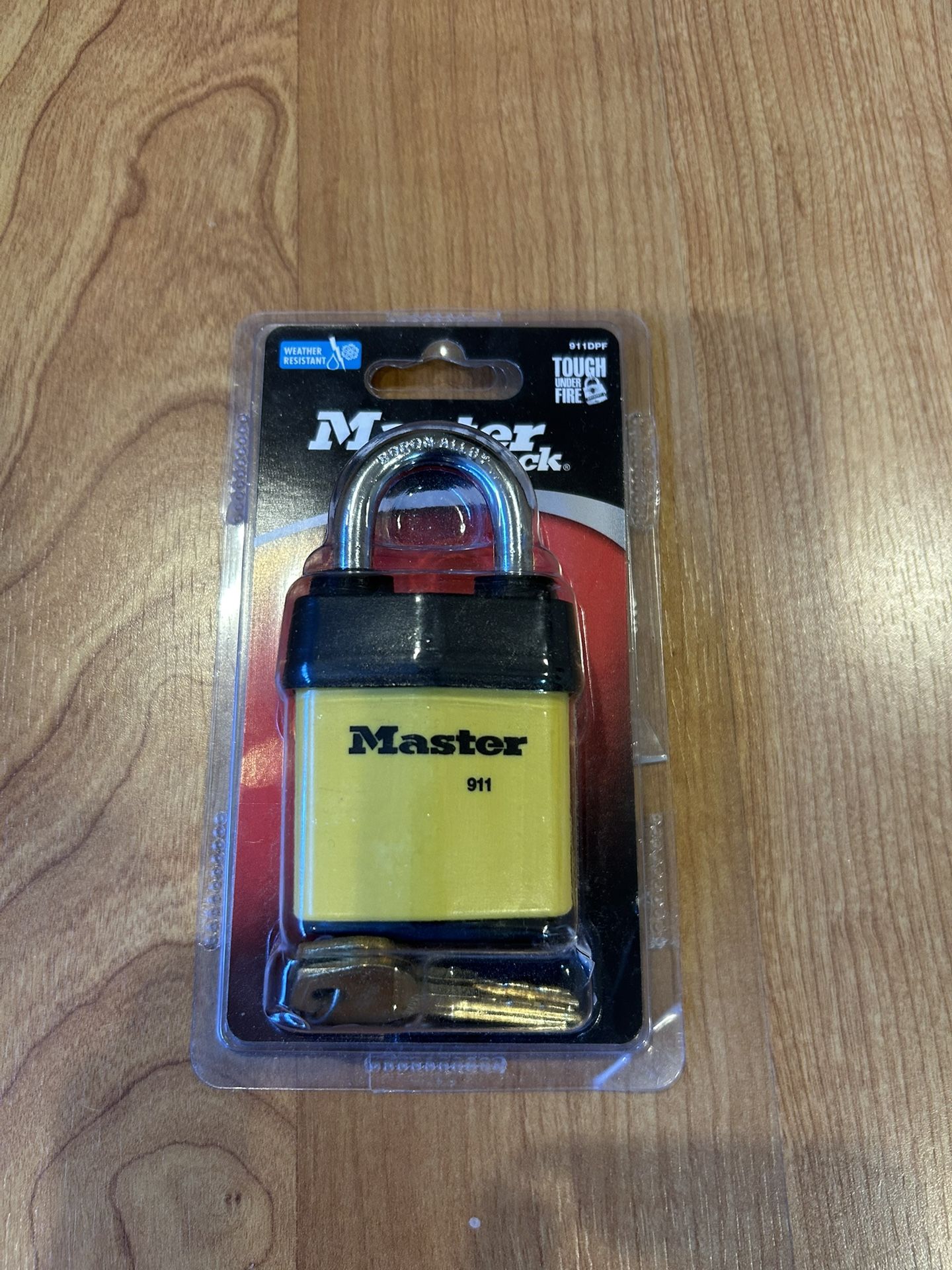 Padlock