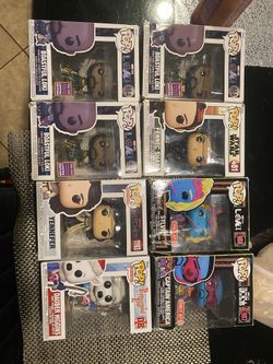 Funko Pops