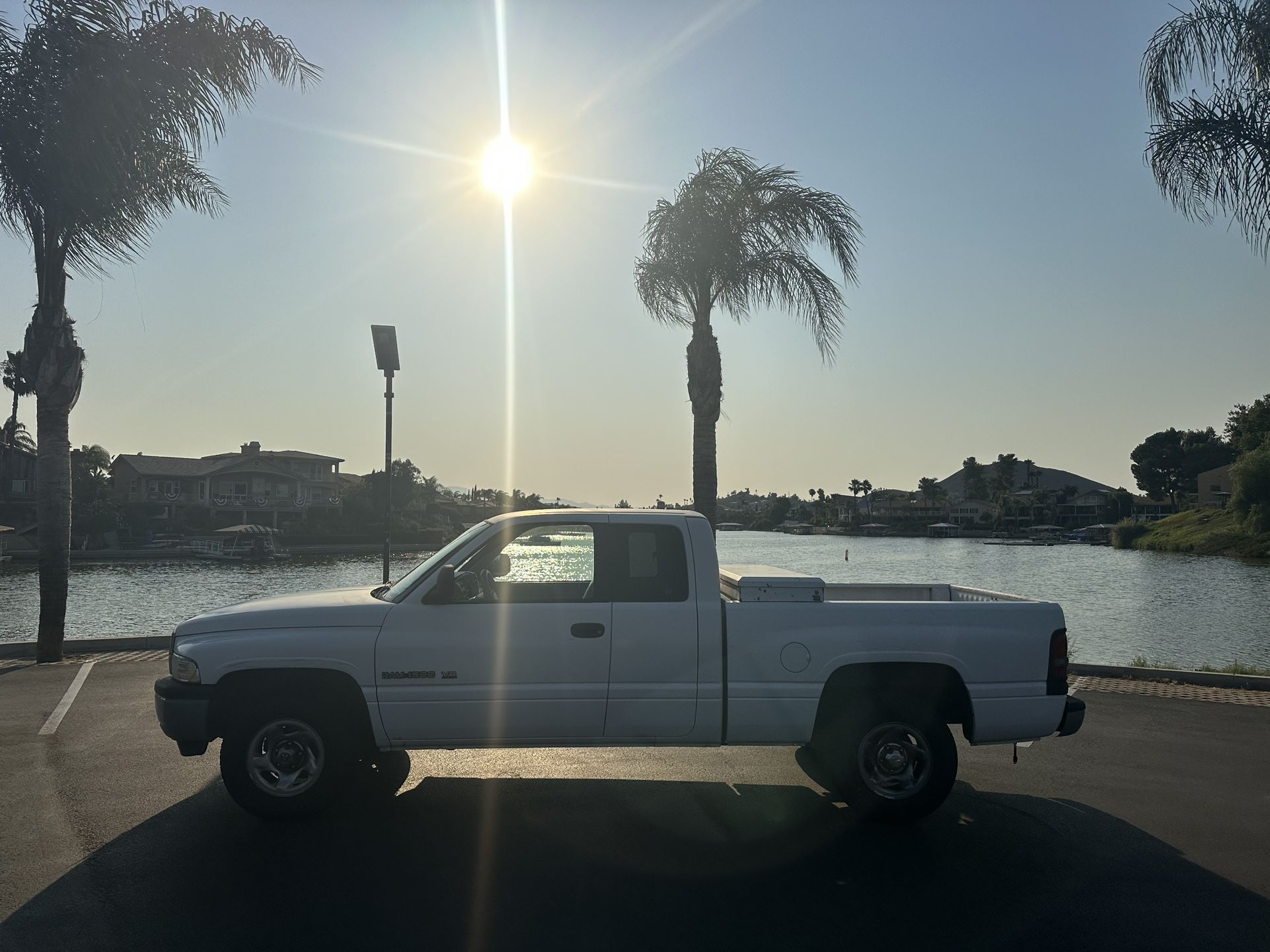 2001 Dodge Ram 1500