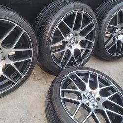 Wheel 18 5 Lugs 5x114.3 
