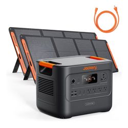 Jackery HomePower 3000 Portable Power Station