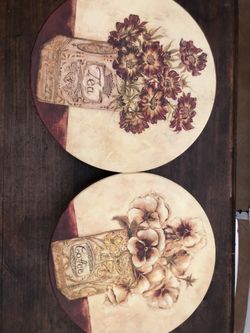 Hat Boxes Round Storage