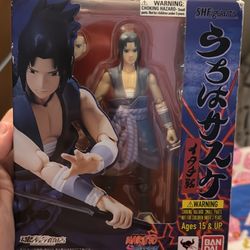 Sasuke Figurine 
