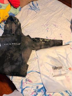 Civil regime hoodie size Large