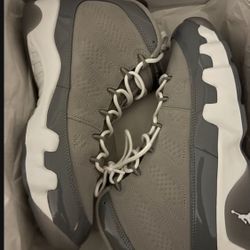 Air Jordan 9 Retro Cool Grey's 
