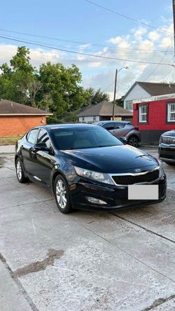 2012 KIA Optima