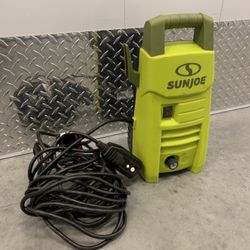 Sunjoe Pressure washer Spx205e
