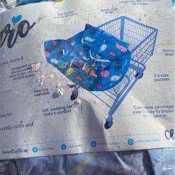 Claroashopping Cart Cover