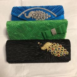Brand New Evening Purses $ 15 each 