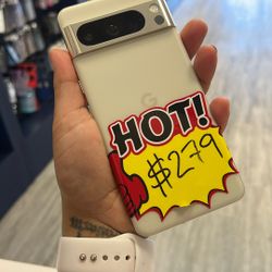 Pixel 8 Pro 128gb Unlocked 