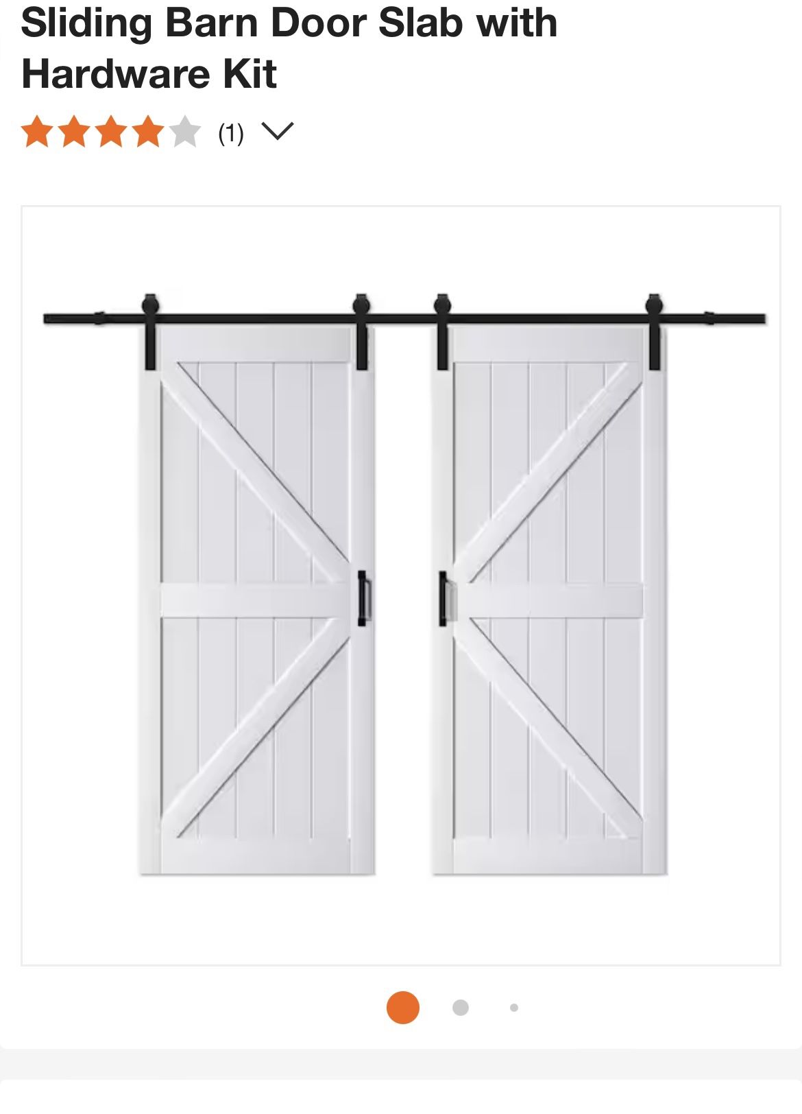 Barn Doors 