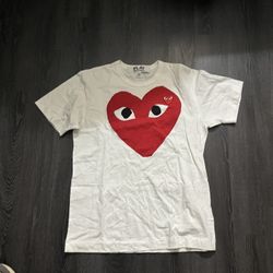 CDG shirt