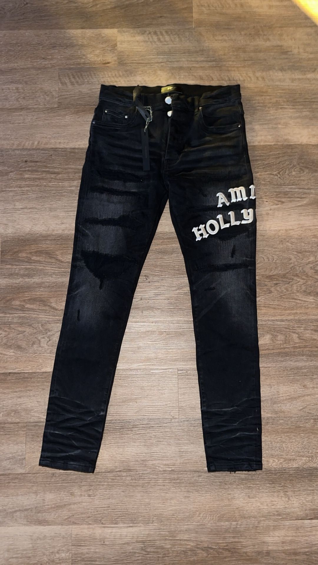 Amiri Jeans