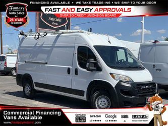 2024 RAM ProMaster 3500