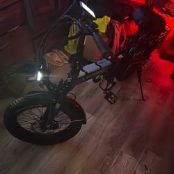 XP Electric E-Bike