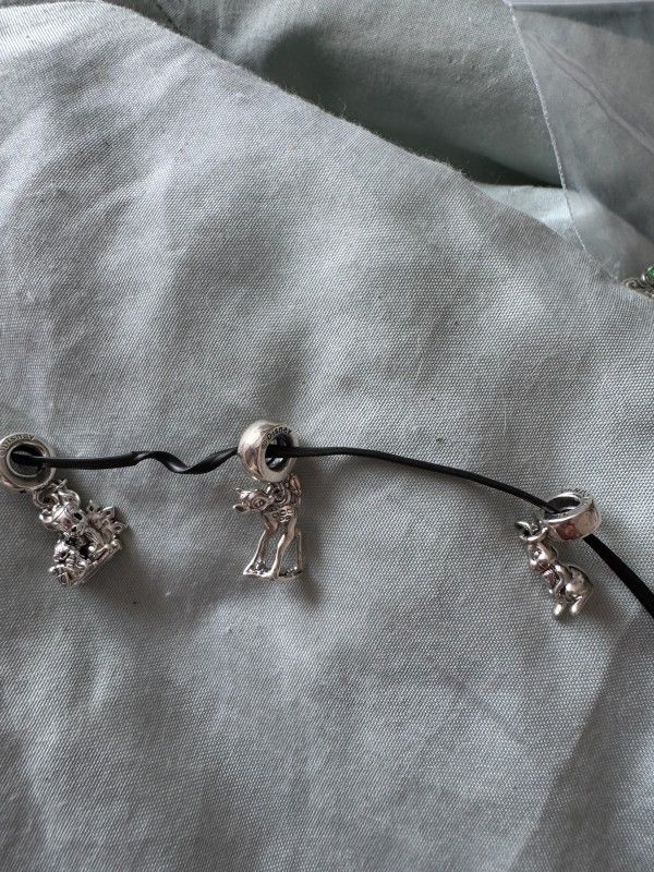Bambi Pandora Charms