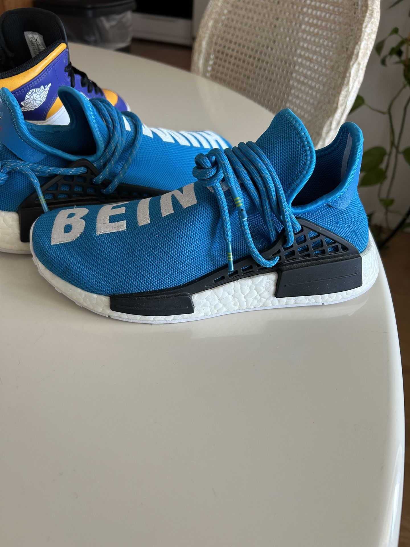 Adidas Human Being Shoes