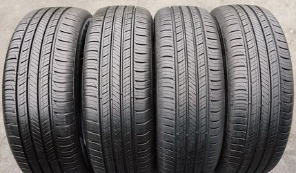 Set 18 Hankook Kinergy GT 235/60r18 96% Tread Life