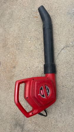 Electric blower