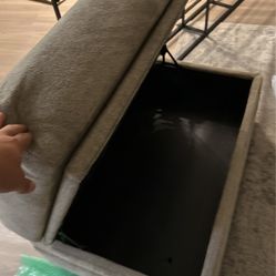 Large Sectional Ashley’s Sofa L