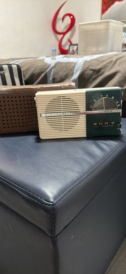 Radio vintage 1961