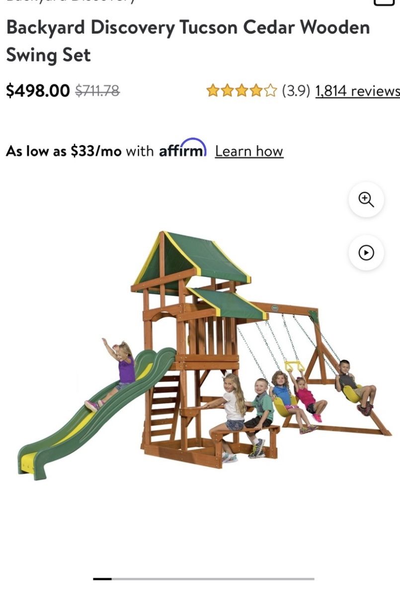 Swing Set 