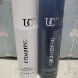 Makeup Setting Spray $10 Both New