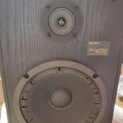 Sony Speakers Bad Speaker. Speaker Box Good