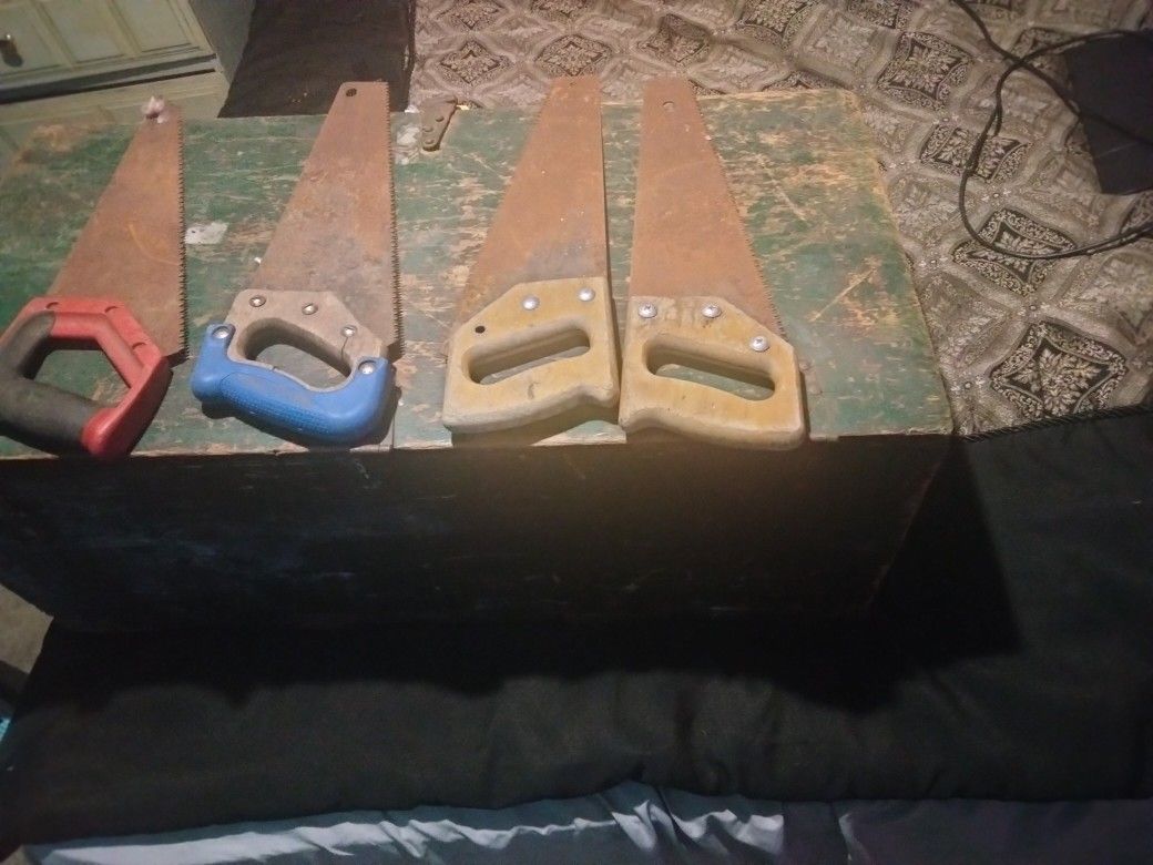 Saws