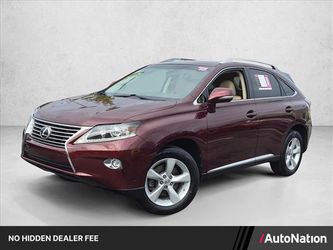 2015 Lexus RX 350
