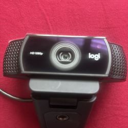 logitech 1080p webcam 