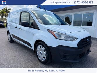 2020 Ford Transit Connect