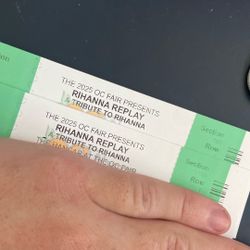 Fair Tickets