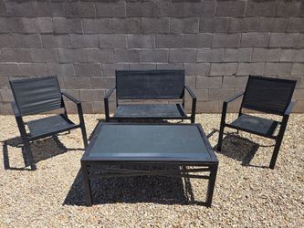 Patio set