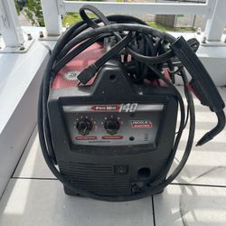 PRO MIG 140 Lincoln Electric
