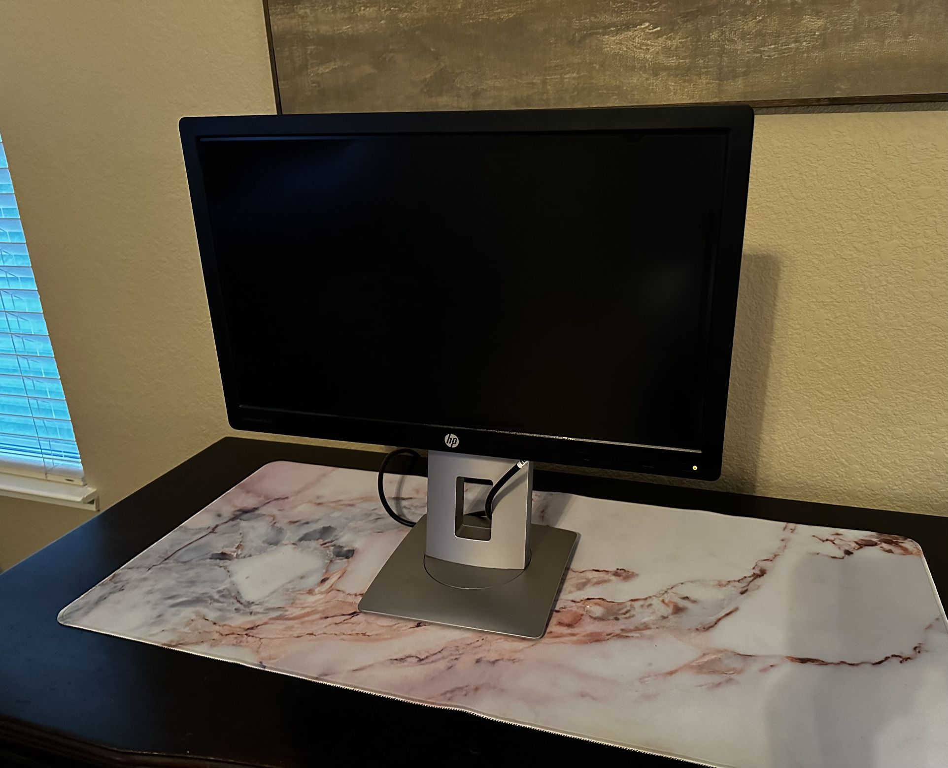 HP EliteDisplay E222 - 21.5" LED Monitor 