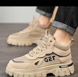 Men Boot Size 8