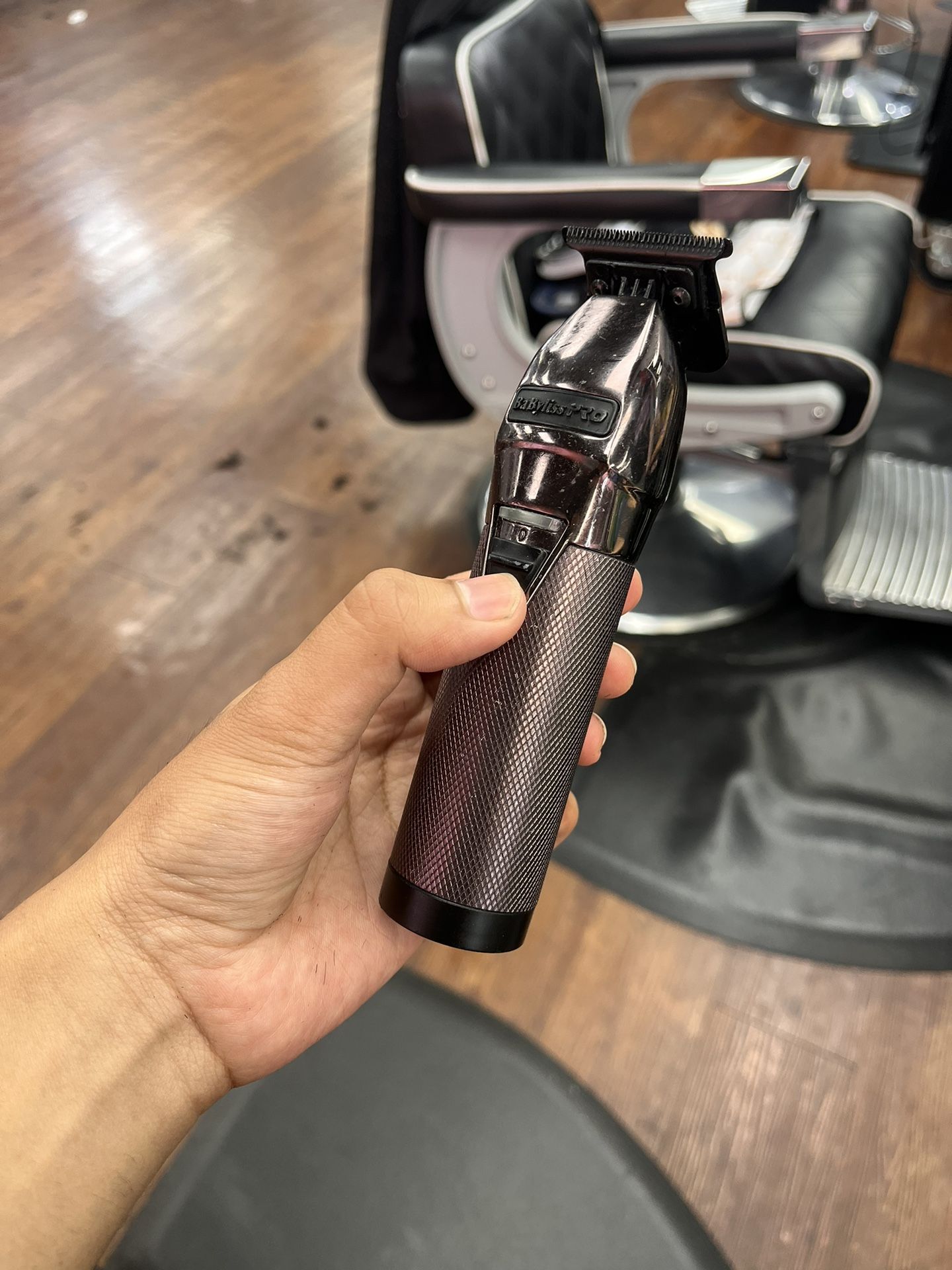 Babyliss Limited Edition Fx Trimmer