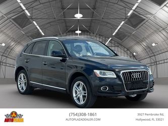 2017 Audi Q5
