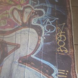 Graffiti Backgroud