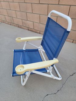 Foldable Outdoor Chair